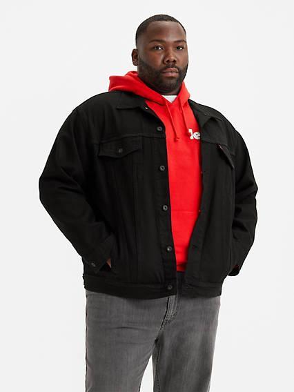 Levi's Jacket (Big) - Men's Product Image