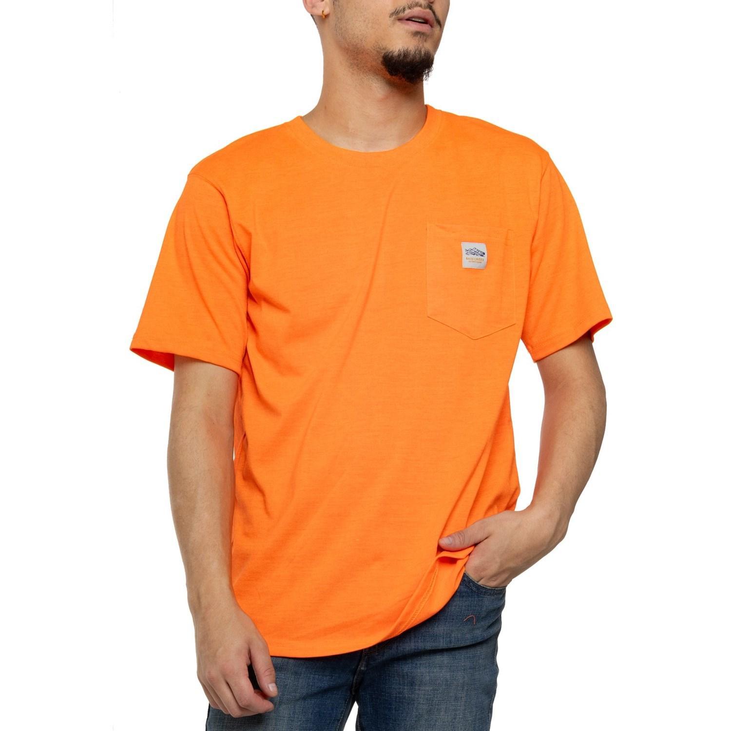 Bass Creek Core Pocket T-Shirt - Short Sleeve Product Image