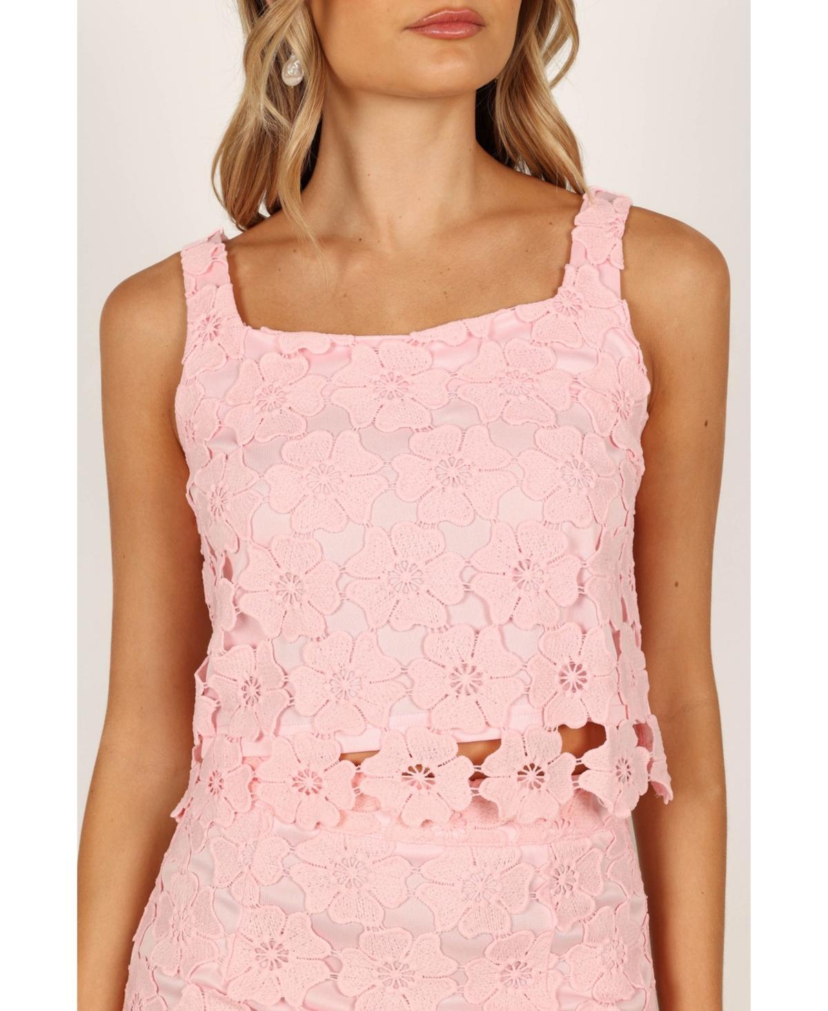 Petal and Pup Womens Cartia Top Product Image