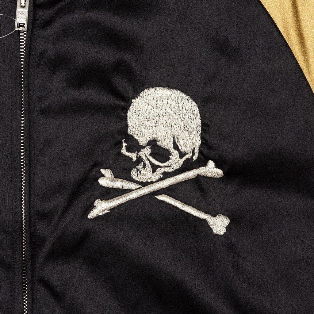 Souvenir Jacket - Black/Gold Male Product Image