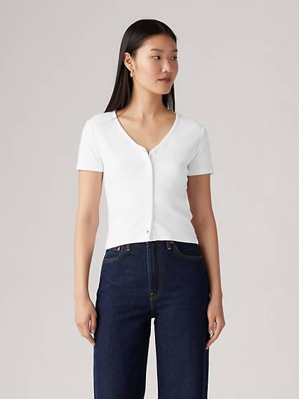 Levi's Short Sleeve T-Shirt - Women's Product Image