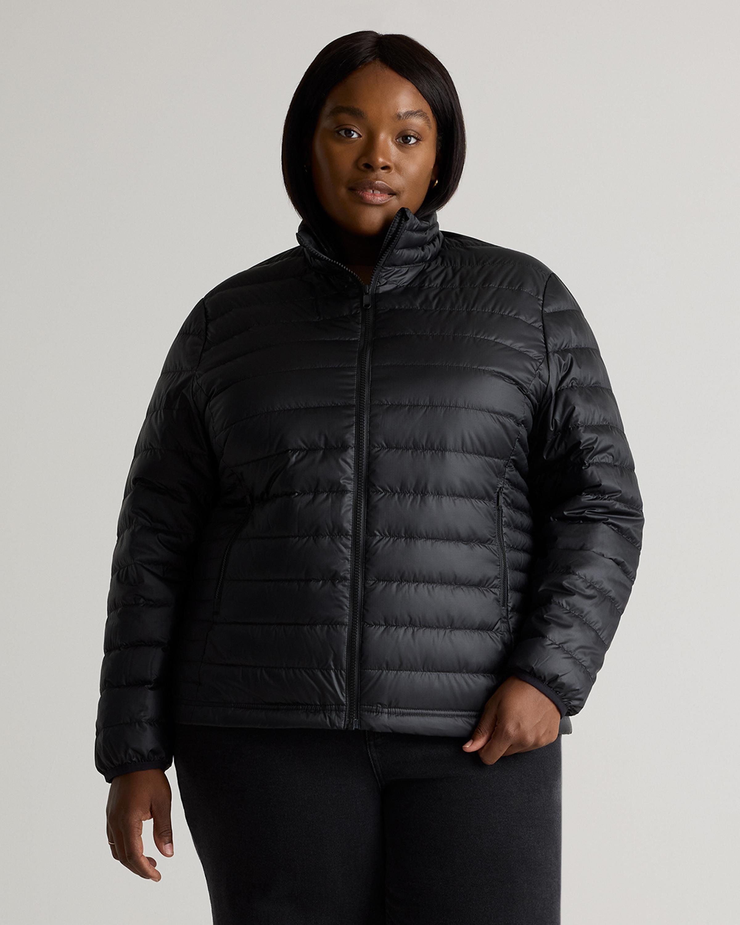 Lightweight Down Packable Puffer Jacket Product Image