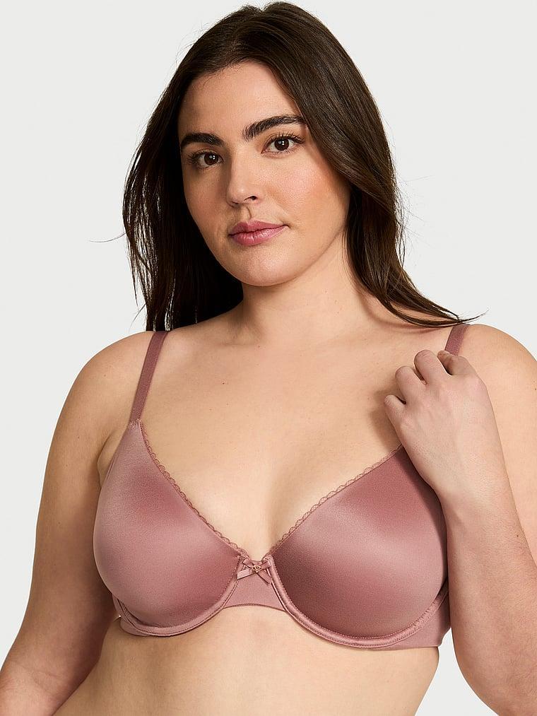 Invisible Lift Unlined Smooth Demi Bra Product Image