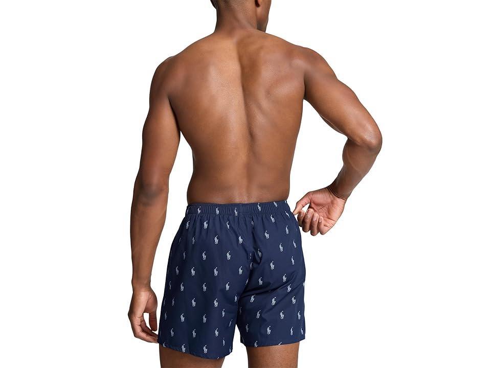 Polo Ralph Lauren AOPP Woven Boxer (Multicolor) Men's Underwear Product Image