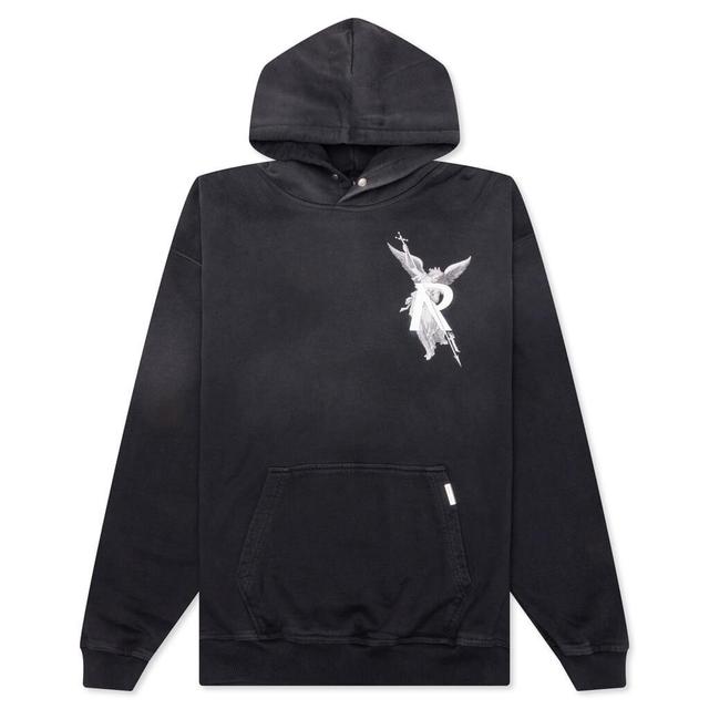 Archangel Hoodie - Stained Black Male Product Image