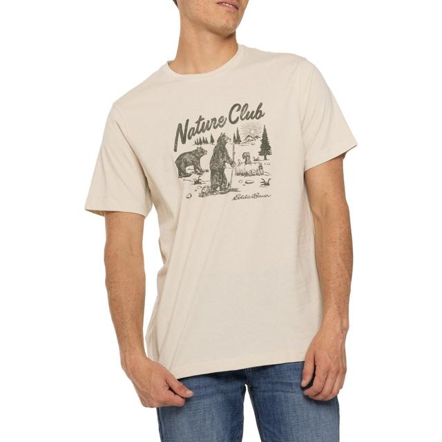 Eddie Bauer Nature Club T-Shirt - Short Sleeve Product Image