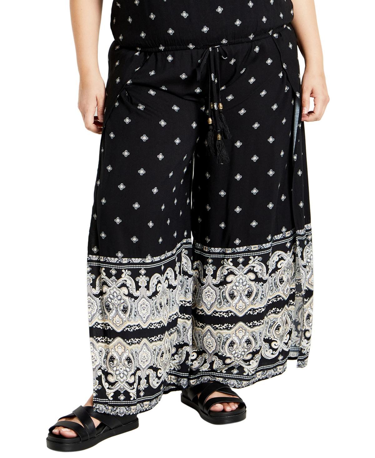 City Chic Womens Sky Pant Product Image