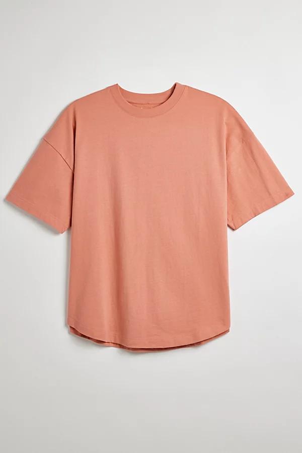 Standard Cloth Shortstop Heavyweight Cotton Tee Mens at Urban Outfitters Product Image