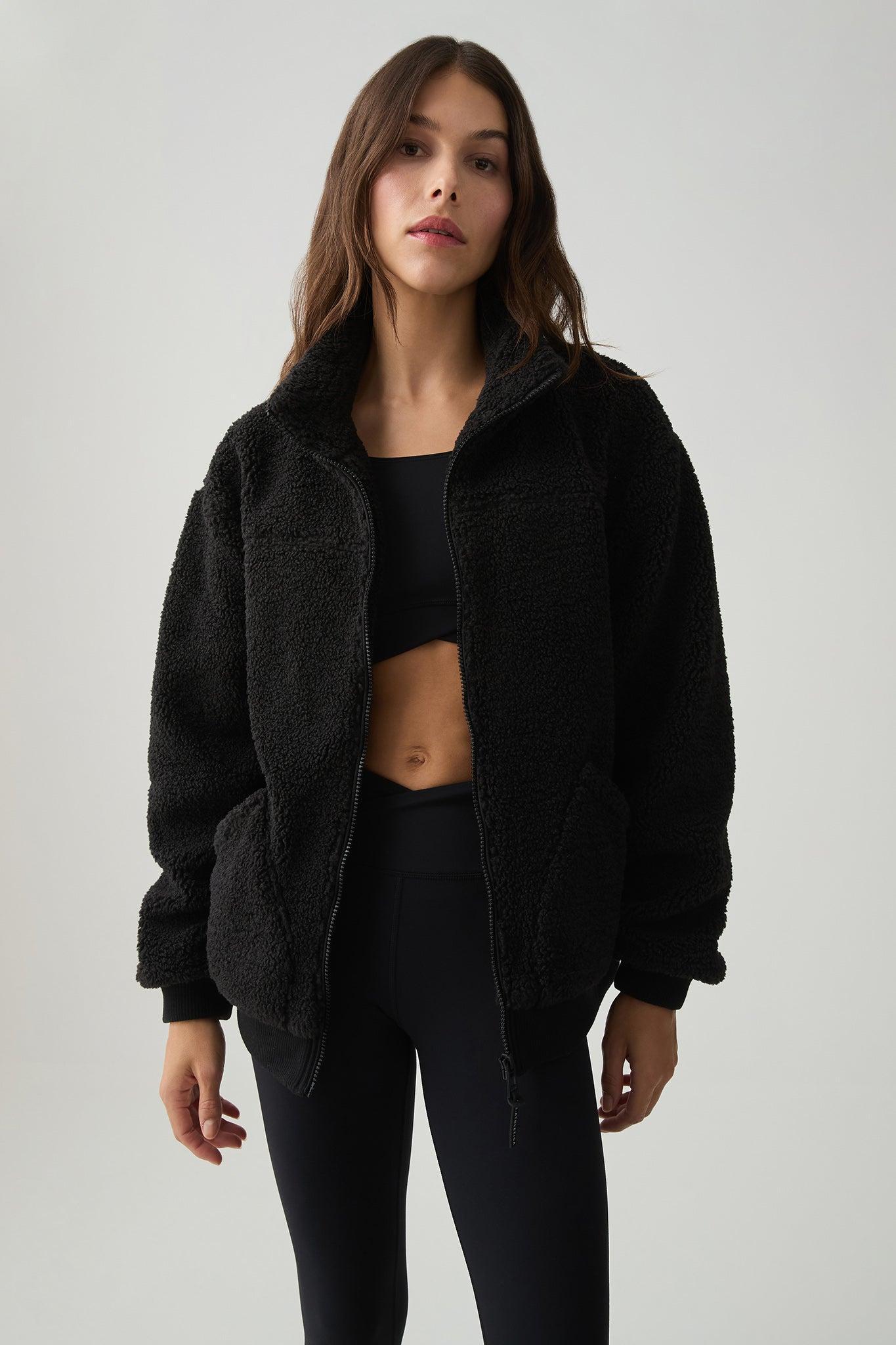 Sherpa Bomber Jacket 769 Product Image