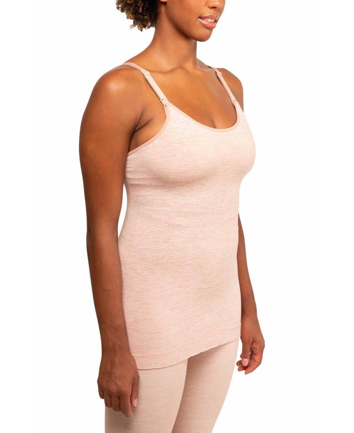 Modern Eternity Seamless Maternity/Nursing Yoga Tank Product Image