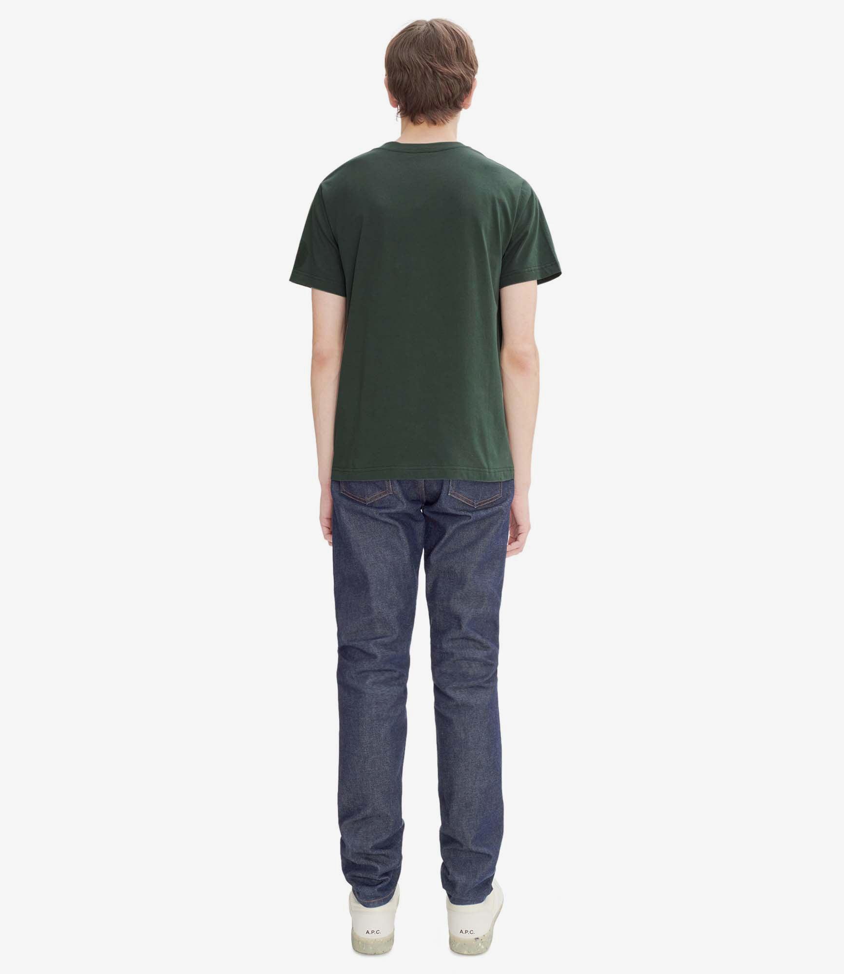 Standard A.P.C. Brodée T-shirt (M) Product Image