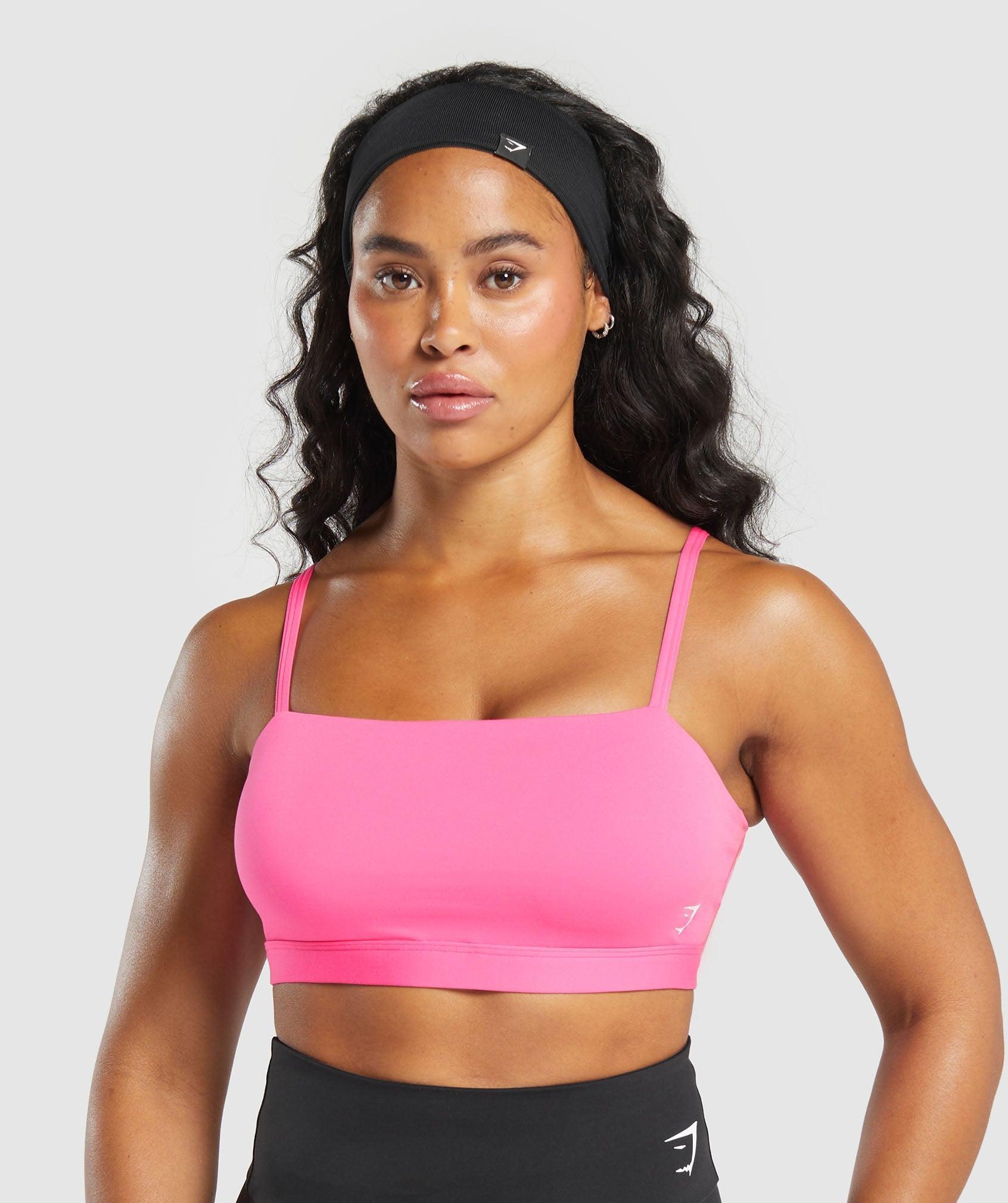 Cut Out Bandeau Product Image