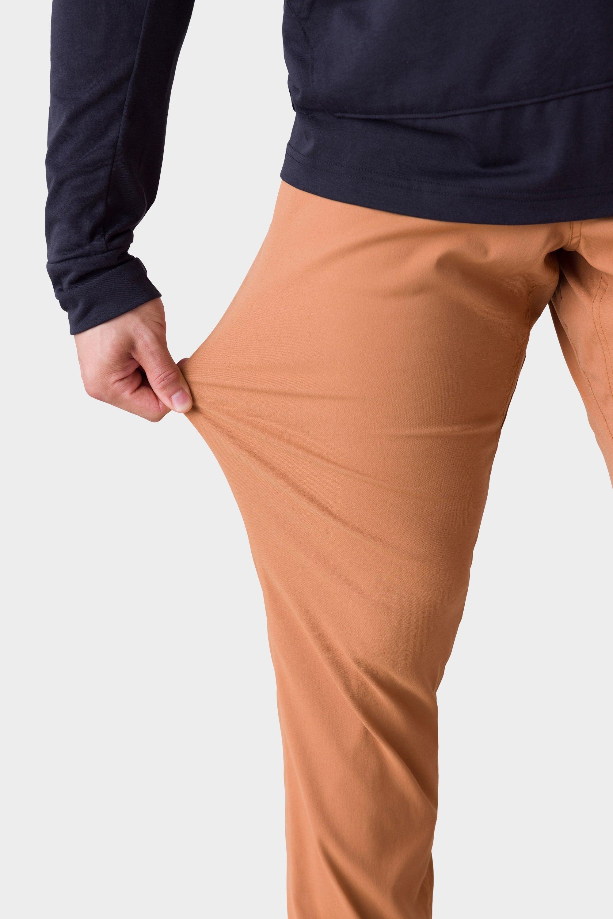 686 Men's Everywhere Merino-Lined Pant - Relaxed Fit Male Product Image