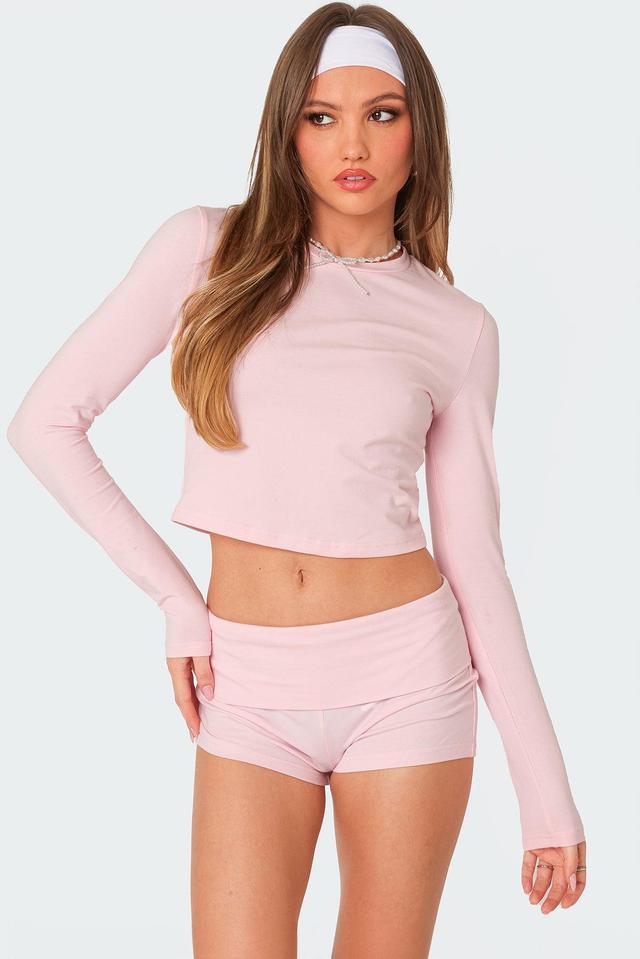 Meg Long Sleeve Top Product Image