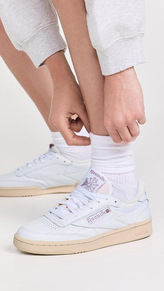 Reebok Club C 85 Vintage Sneakers | Shopbop Product Image