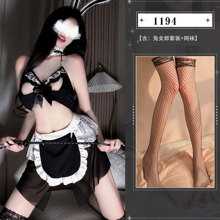 Maid Lingerie Costume Set Product Image