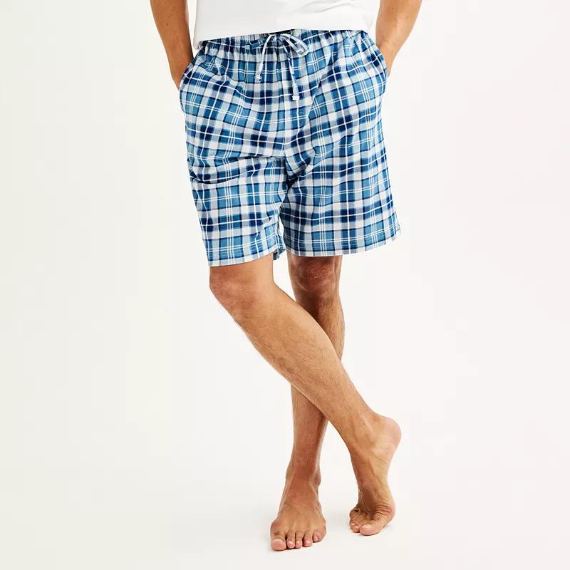 Mens Sonoma Goods For Life Knit Pajama Shorts Product Image