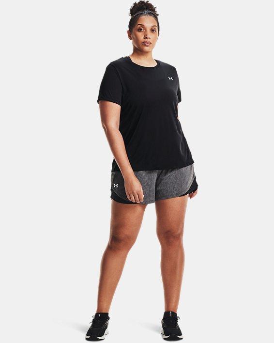 Women's UA Play Up 3.0 Twist Shorts Product Image