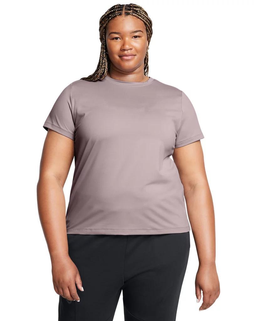 Women's UA Meridian Short Sleeve Product Image