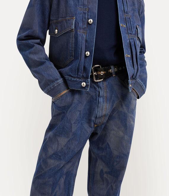 Baggy Jeans Product Image