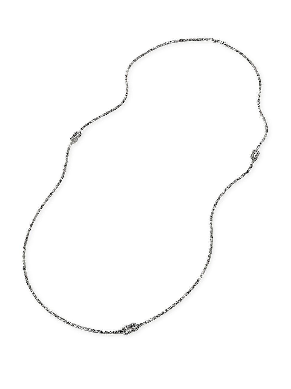 John Hardy Love Knot Necklace Product Image