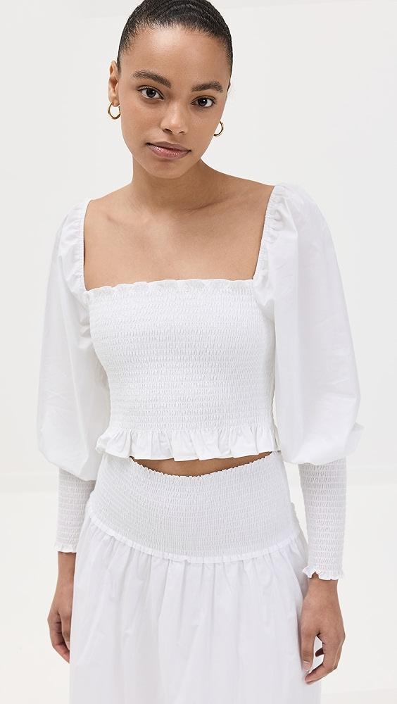 Hill House Home The Grace Nap Top | Shopbop Product Image