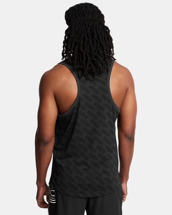 Men's UA Run Anywhere Singlet Product Image