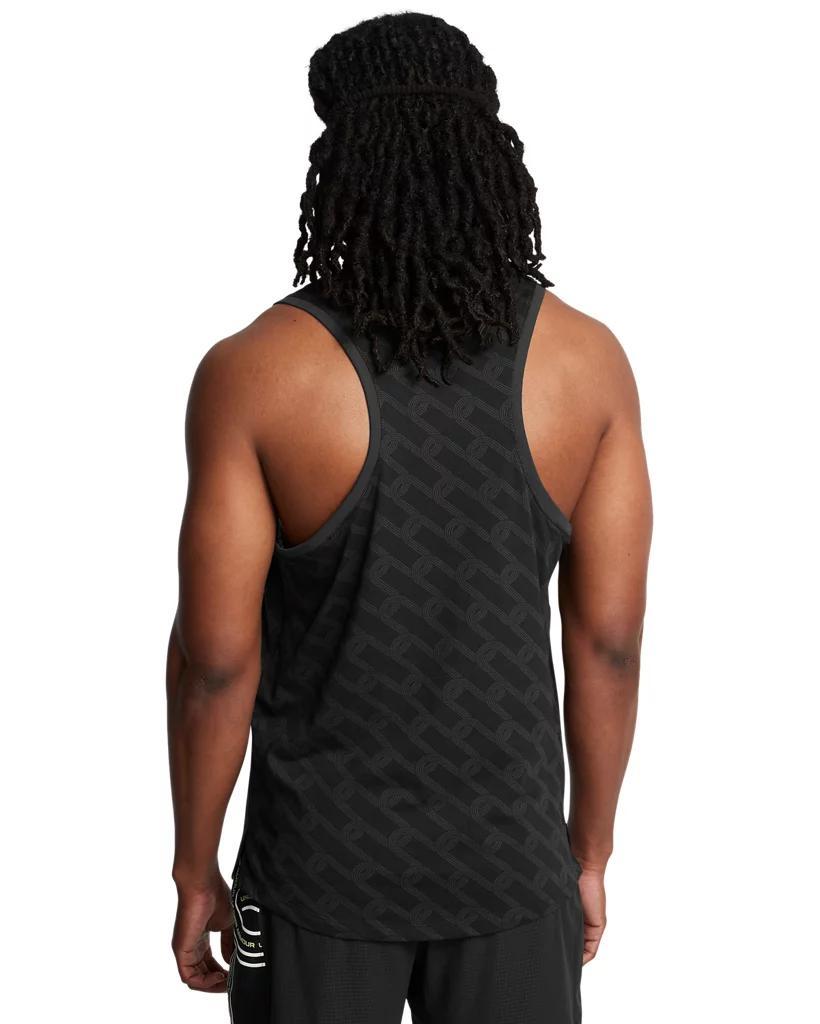 Men's UA Run Anywhere Singlet Product Image