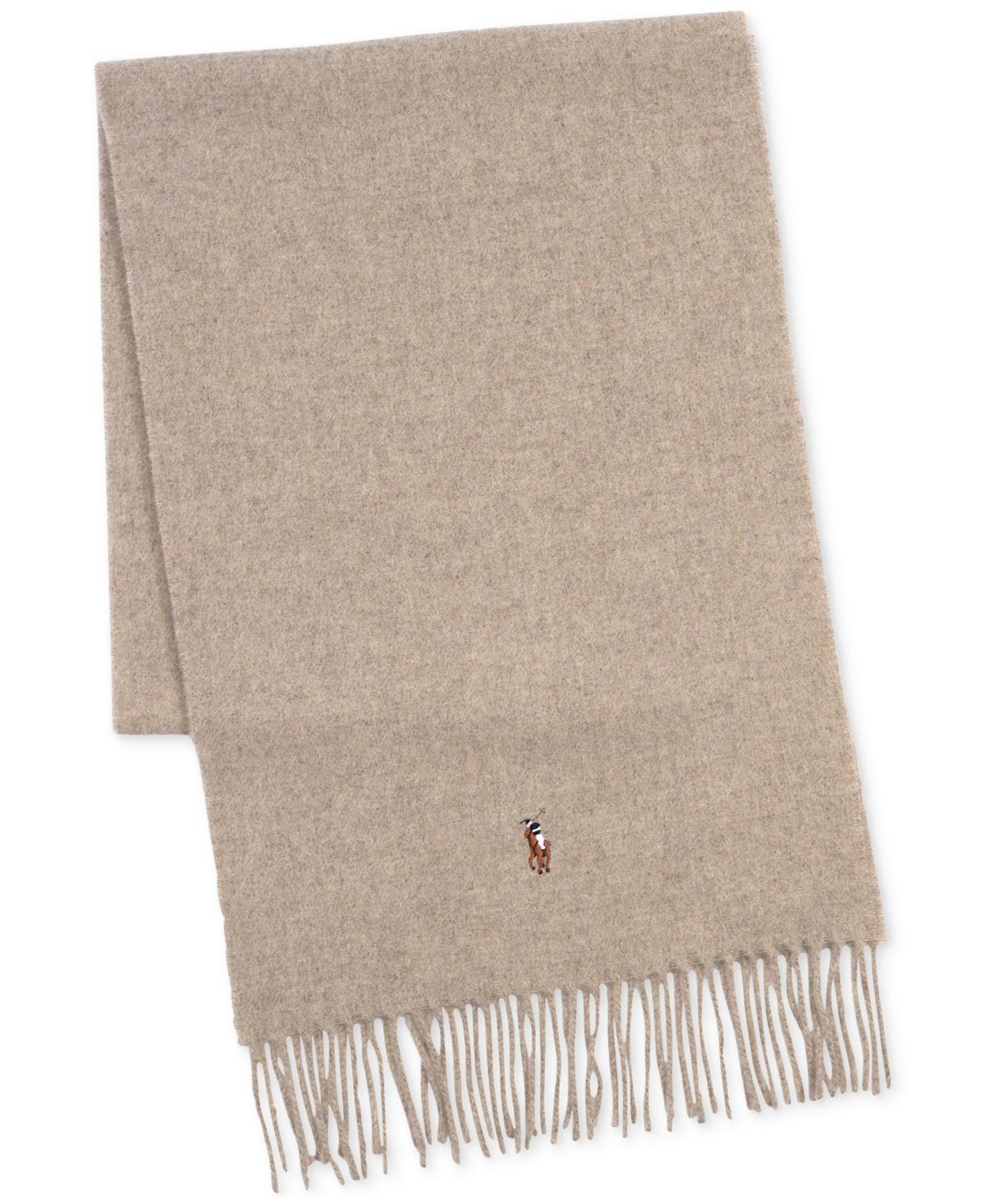 Polo Ralph Lauren Mens Signature Italian Scarf Product Image