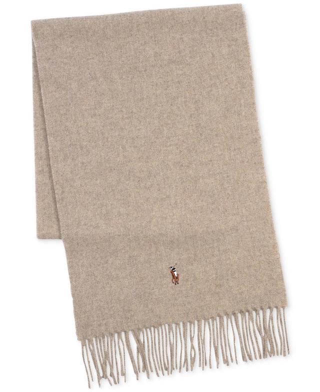 Polo Ralph Lauren Mens Signature Italian Scarf Product Image