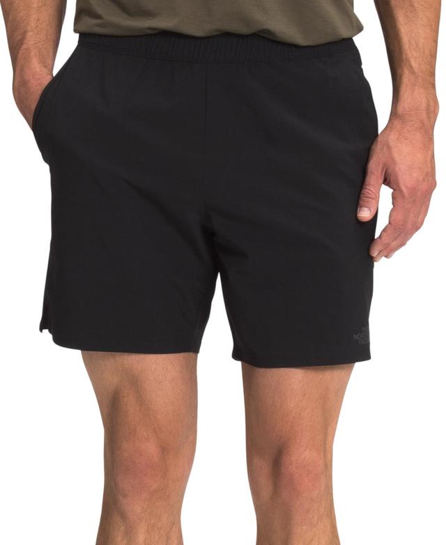 The North Face Men's Wander 7 Inch Short TNF Black Product Image