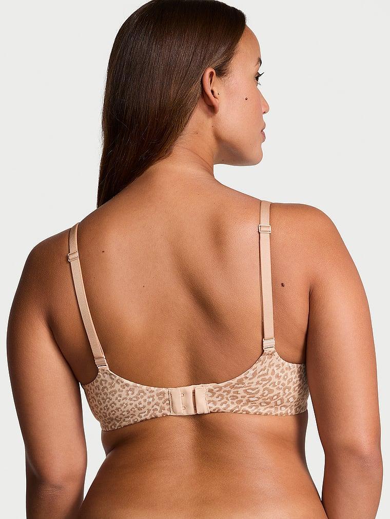 Invisible Lift Unlined Smooth Demi Bra Product Image