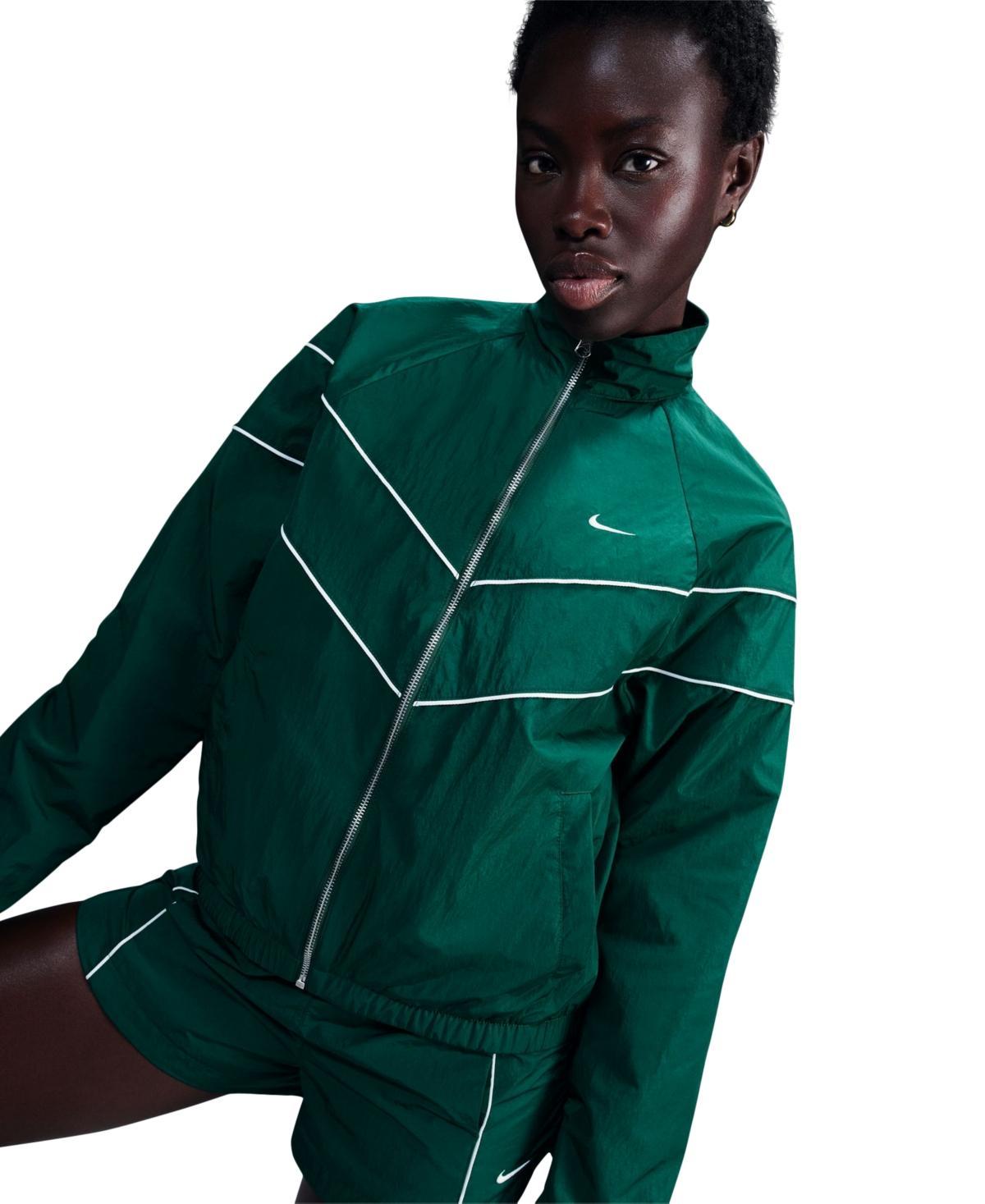 Nike Women's Windrunner Loose UV Woven Full-Zip Jacket Product Image