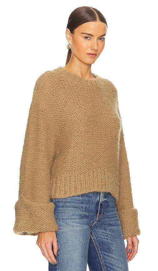 STRICK OPEN STITCH KNIT Product Image