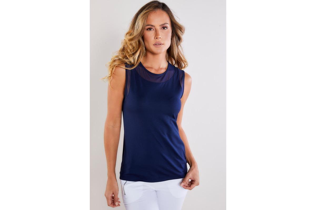 Anatomie Womens Flo Pima Cotton Tank Product Image