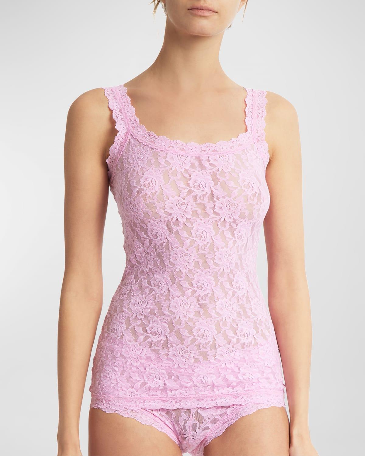 Hanky Panky Lace Camisole Product Image