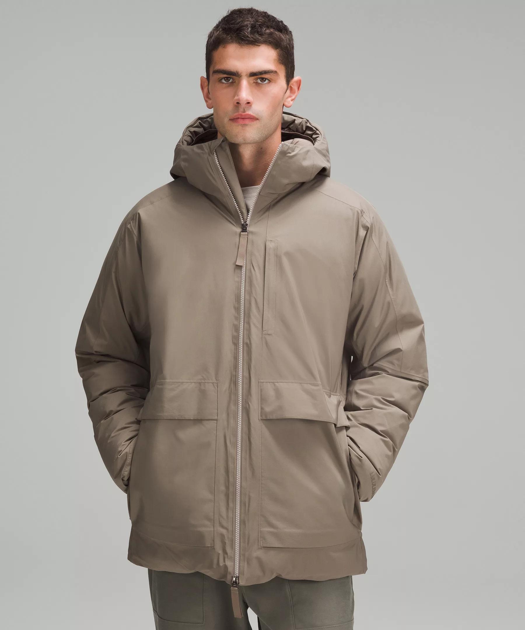 StretchSeal Down-Filled Parka Product Image