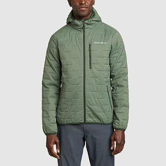 Men's Haven Stretch Insulated Hooded Jacket Product Image