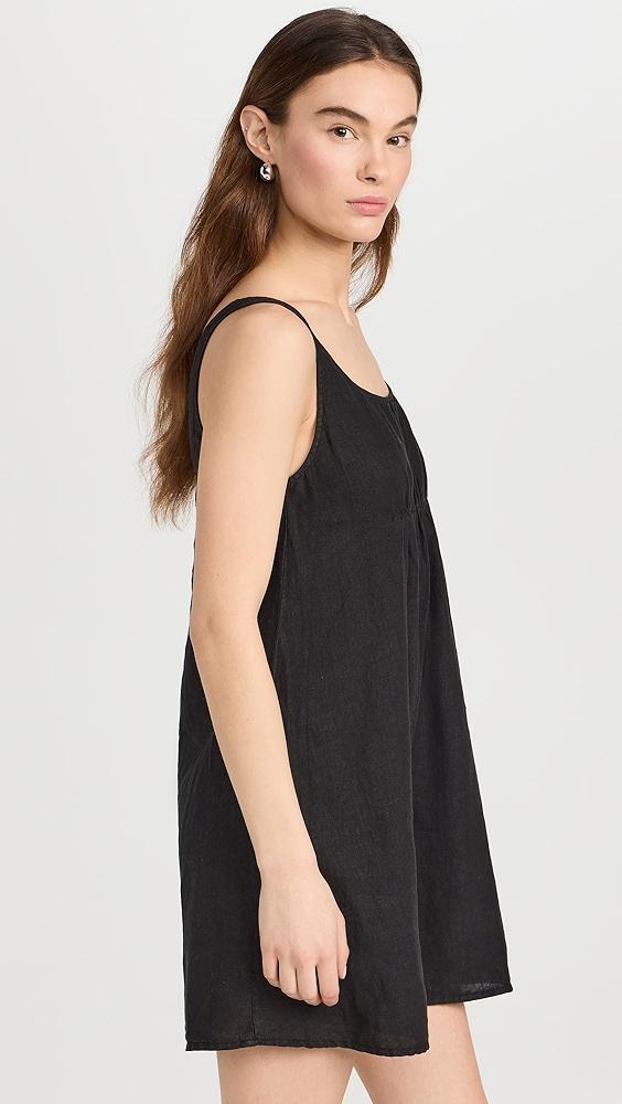 Wyeth Juliet Linen Dress | Shopbop Product Image