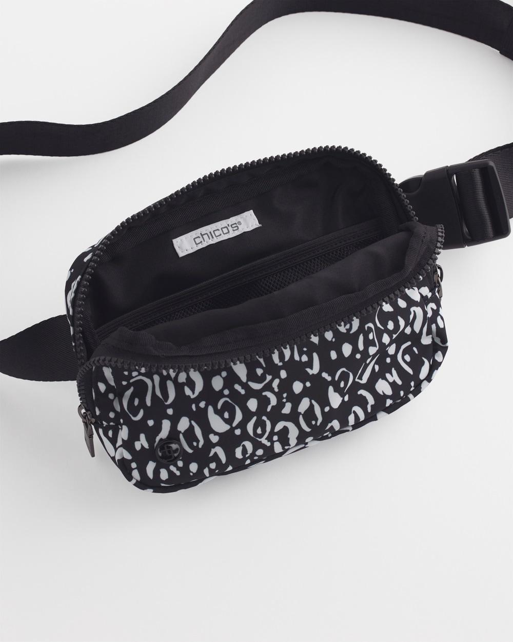 Neema Animal Print Belt Bag Product Image