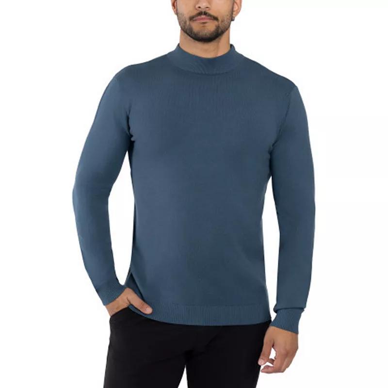 Mens Xray Regular-Fit Mockneck Sweater Product Image