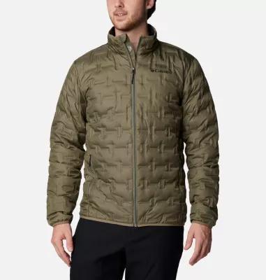 Columbia Men's Delta Ridge II Down Jacket- Product Image