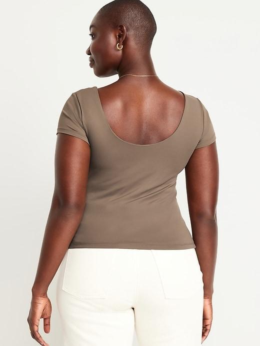 Double-Layer T-Shirt Product Image