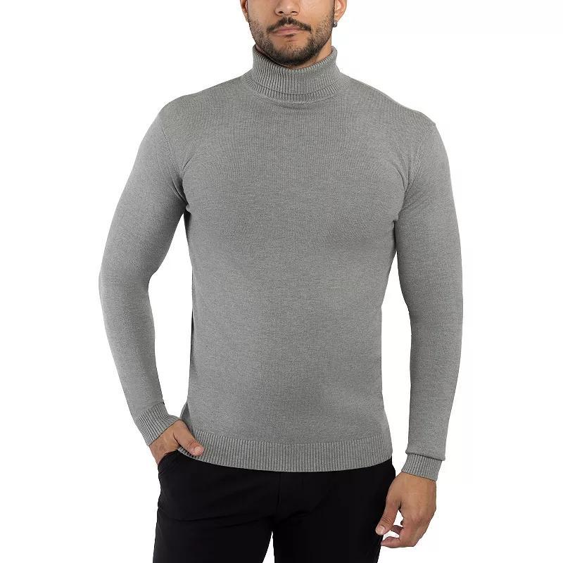 Mens Xray Turtleneck Blue Product Image