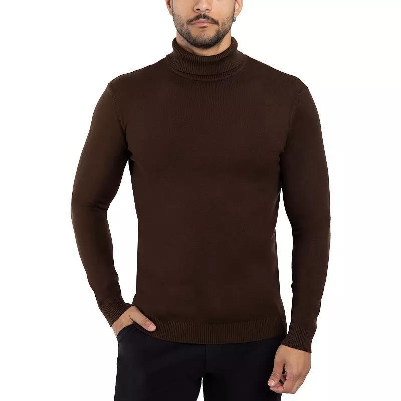 Mens Xray Turtleneck Blue Product Image