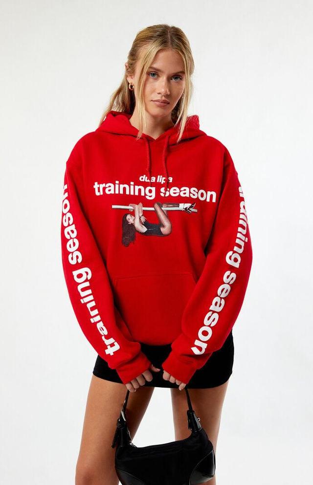 Women's Dua Lipa Training Season Hoodie Product Image