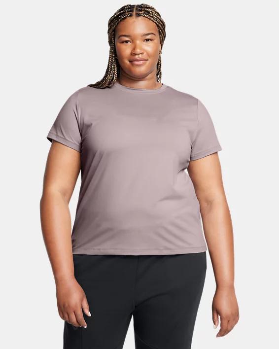 Women's UA Meridian Short Sleeve Product Image