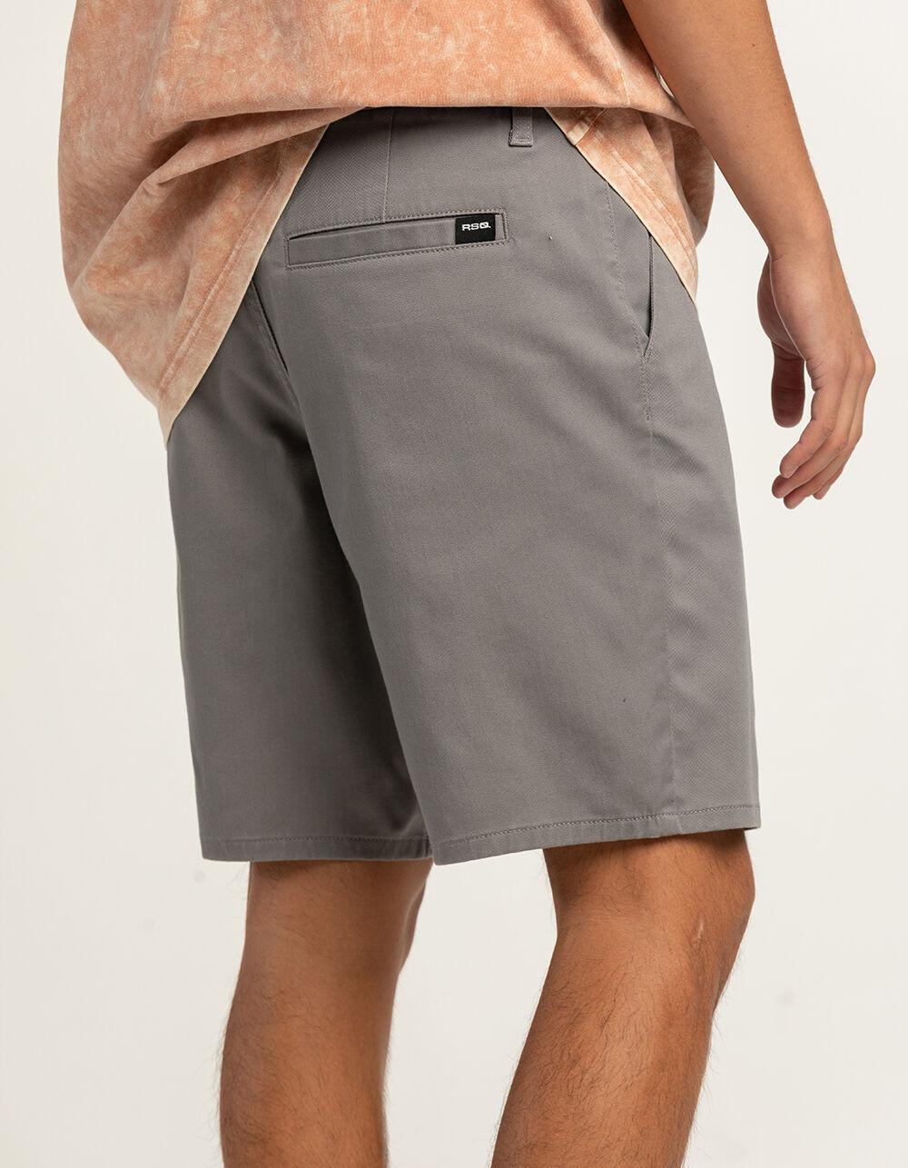 RSQ Mens Mid Length 9" Chino Shorts Product Image