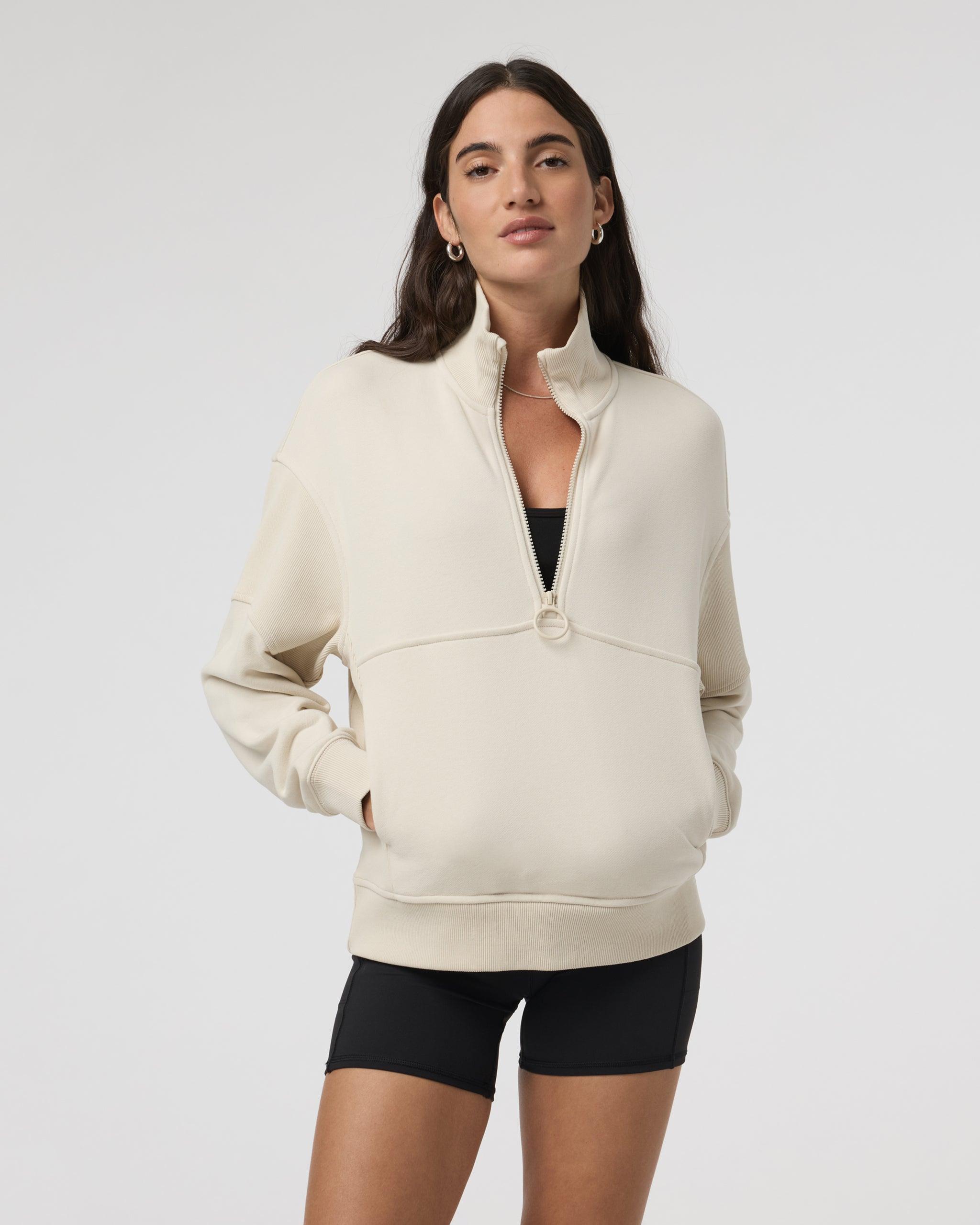 Sedona Rib Half Zip Product Image