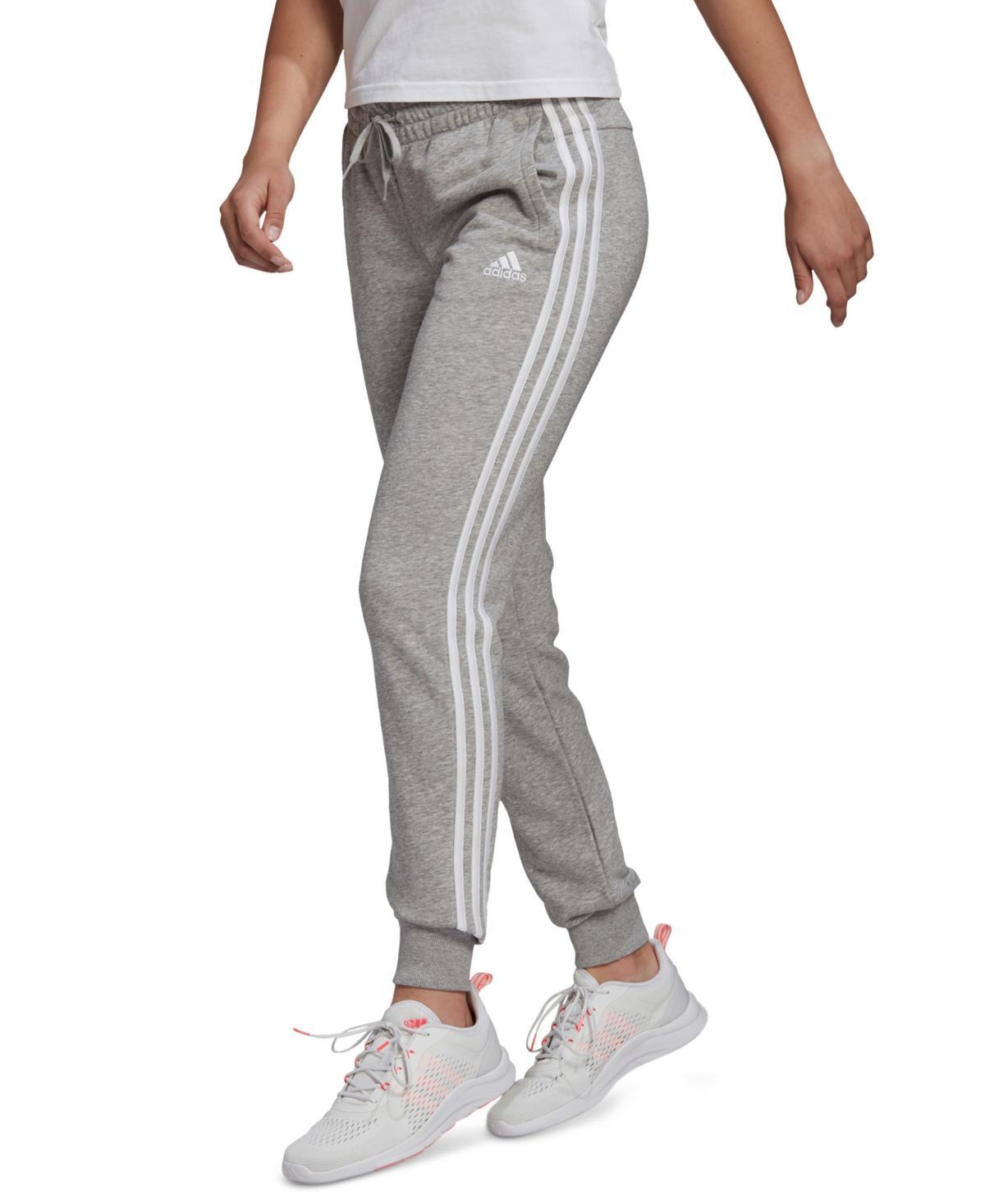 adidas Womens Essentials 3 Stripes Track Pants product image